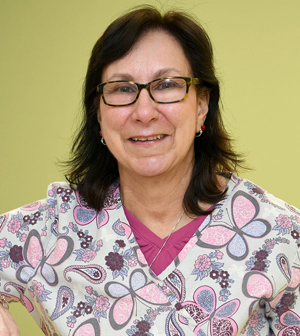 Nurse Michelle (Mickey) Wilder, NWGI Nurse Honoree 2018